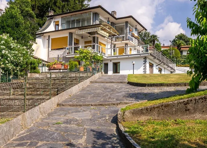 Apartment Malpensata By Interhome